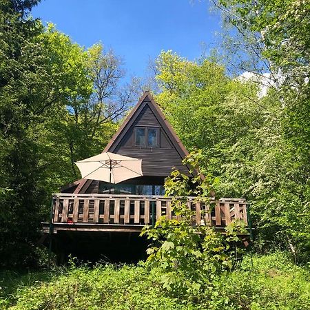 Bungalow Durbuy Dış mekan fotoğraf