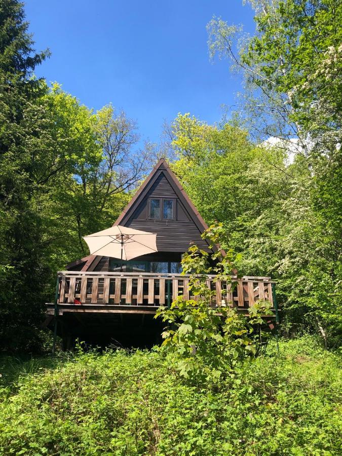 Bungalow Durbuy Dış mekan fotoğraf