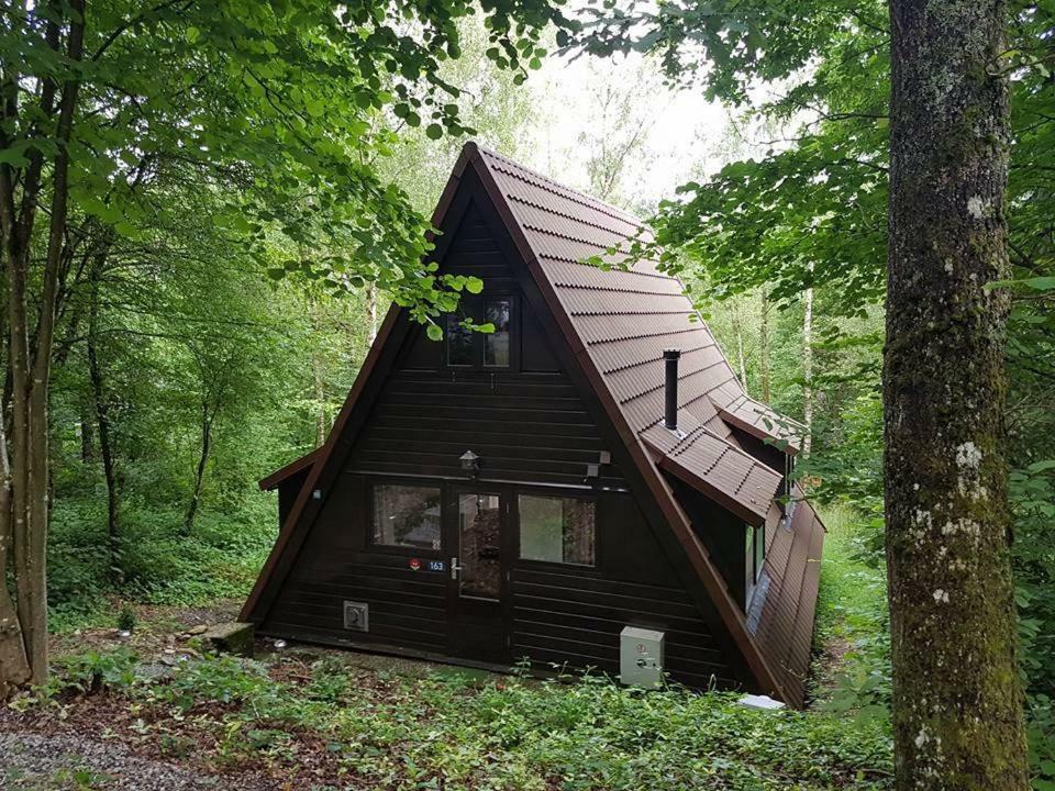 Bungalow Durbuy Dış mekan fotoğraf